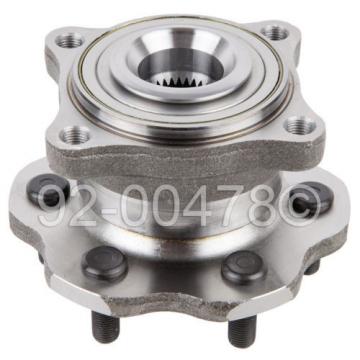 Brand New Top Quality Rear Wheel Hub Bearing Assembly Fits Nissan Pathfinder