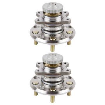 Pair New Rear Left &amp; Right Wheel Hub Bearing Assembly For Hyundai &amp; Kia