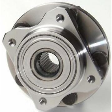 Moog 513123 Wheel Bearing And Hub Assembly