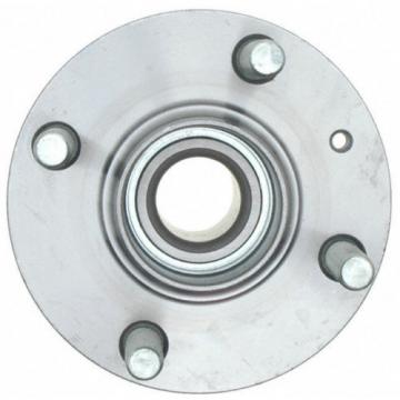 Wheel Bearing and Hub Assembly Rear Raybestos 712148