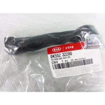 MOBIS OEM Genuine Outer Tie Rod End ASSY Right 1PC KIA Sedona 02-05 #0K55232280