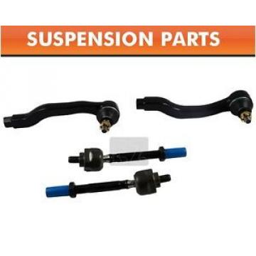 4 Inner &amp; Outer Tie Rod Ends for Honda Civic 96-00