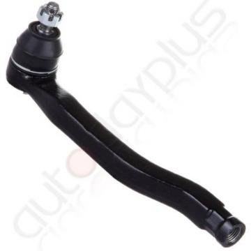 2 Pieces Suspension Left Right Outer Tie Rod End for 1990-1993 Honda Accord