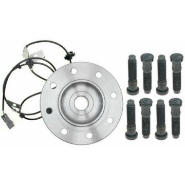 Wheel Bearing and Hub Assembly Front Left Raybestos fits 98-99 Dodge Ram 3500