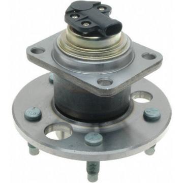 Wheel Bearing and Hub Assembly Rear Raybestos 713062