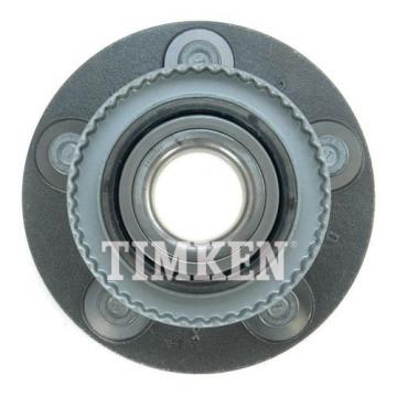 Wheel Bearing and Hub Assembly Front TIMKEN 513104