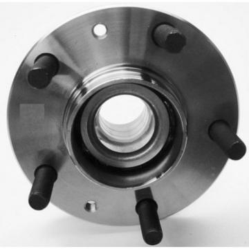 Front Wheel Hub Bearing Assembly for MAZDA MPV (FWD, ABS) 1989-1998