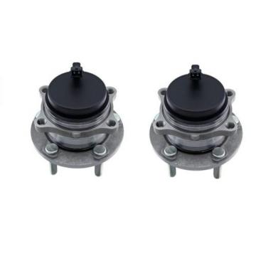 Rear Wheel Hub Bearing Assembly For Hyundai Santa Fe (FWD 4X2) 2007-2016 (PAIR)