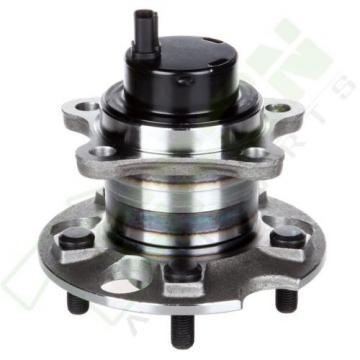 Pair:2 New Rear Wheel Hub Bearing Assembly For Toyota Lexus RX330 RX350 FWD