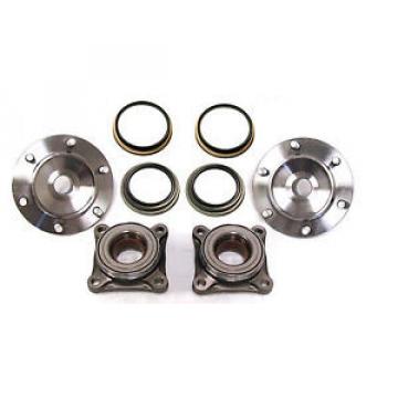 Wheel Hub and Bearing Assembly Set FRONT 831-84003 Toyota Tacoma 4WD 05-14