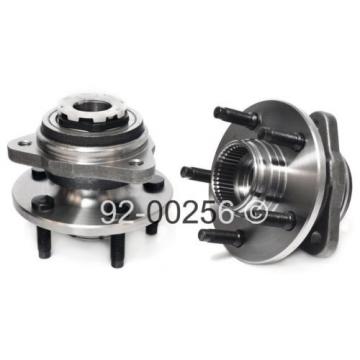 Pair New Front Left &amp; Right Wheel Hub Bearing Assembly For Ford Ranger 4X4