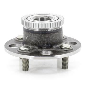 512175 Wheel Hub Assembly Unit 2001-2005 Honda Civic Replacement EX Bearing 2000