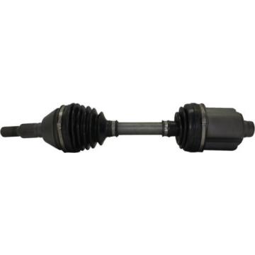 Front Driver Side CV Axle Drive Shaft + NEW Wheel Hub and Bearing Assembly