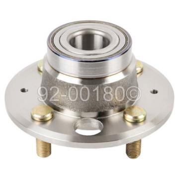 Brand New Top Quality Rear Wheel Hub Bearing Assembly Fits Honda And Acura