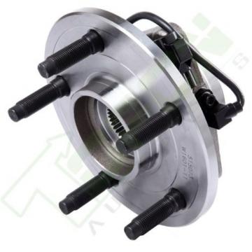 Front Wheel Hub Bearing Assembly New For Dodge Ram 1500 2002-2005 5 Lug