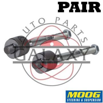 Moog New Replacement Complete Inner Tie Rod End Pair For Honda Odyssey 1998