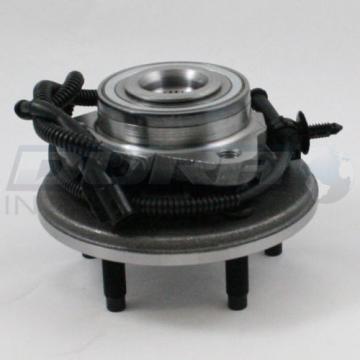 Wheel Bearing and Hub Assembly-Hub Assembly Front IAP Dura 295-15050