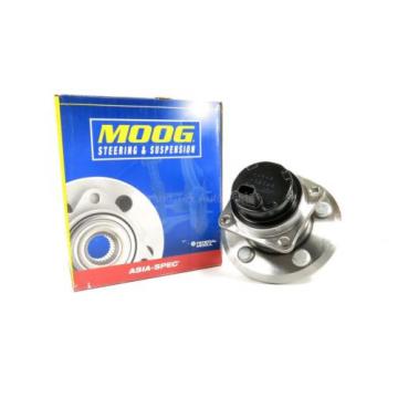 NEW Moog Wheel Bearing &amp; Hub Assembly Rear 512329 Scion tC Celica 2000-2010