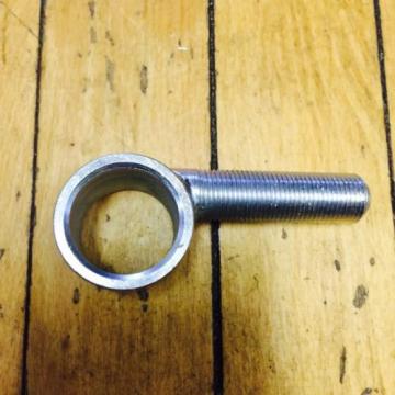 4-Bar Angled Bar Rod End 5/8-18 LH Thread Zinc Plated