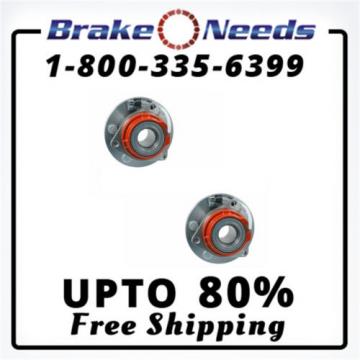 (Pair) V-Trust Premium Quality Wheel Hub and Bearing Assembly-VTCK513199-FRONT