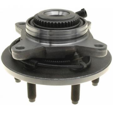 Wheel Bearing and Hub Assembly Front Raybestos 715079