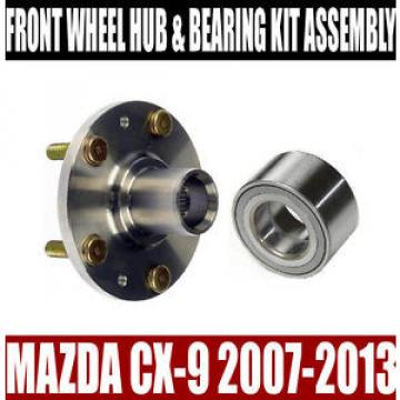 Mazda CX-9 Front Wheel Hub And Bearing Kit Assembly 2007-2013