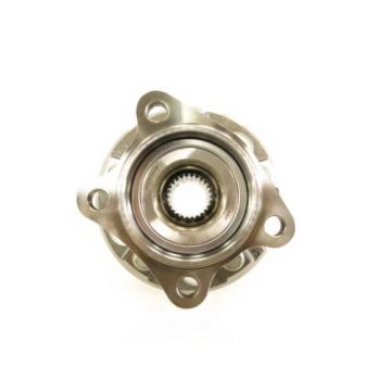 NEW National Wheel Bearing &amp; Hub Assembly Rear 512284 Highlander RX330 2004-2010