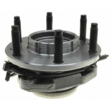 Wheel Bearing and Hub Assembly Front Raybestos 713188