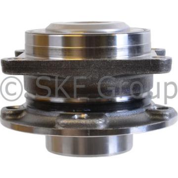 Wheel Bearing and Hub Assembly-Axle Bearing and Hub Assembly Rear SKF BR930898