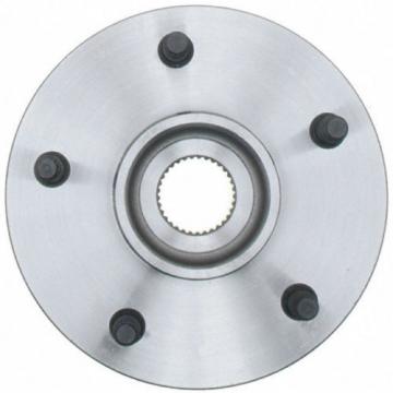 Wheel Bearing and Hub Assembly Front Raybestos 715038 fits 00-01 Dodge Ram 1500