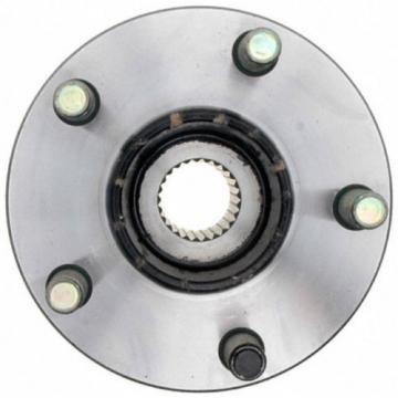 Wheel Bearing and Hub Assembly Rear Raybestos 712293 fits 05-12 Subaru Outback