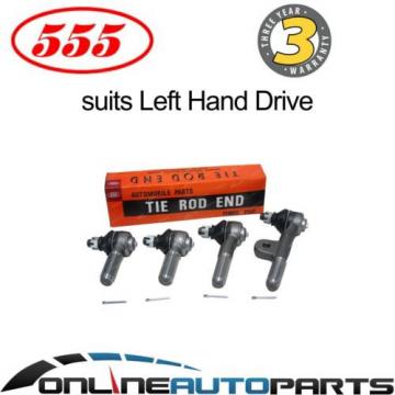 Japan 555 Tie Rod End Relay Kit LandCruiser Bundera LJ70 LJ71 RJ70 - LHD Models