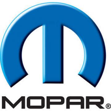 Wheel Bearing and Hub Assembly Front MOPAR 5154211AA