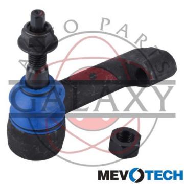 New Complete Inner &amp; Outer Tie Rod Ends Pair For Expedition F-150 Navigator