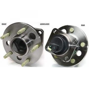 New Magneti Marelli by Mopar Premium Wheel Hub &amp; Bearing Assembly 1AMH512003