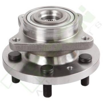 Pair New Wheel Hub Bearing Assembly Front For Land Rover Range Rover Sport 06-12