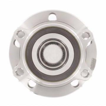 FRONT Wheel Bearing &amp; Hub Assembly FITS VOLKSWAGEN PASSAT 2012-2013