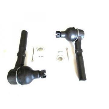 Chevrolet Cavalier 1995-2005 Tie Rod End Front Outer 2Pcs