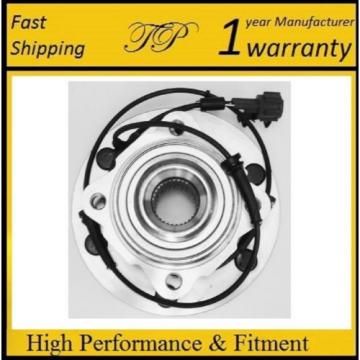 Rear Wheel Hub Bearing Assembly for INFINITI QX56 2004-2013