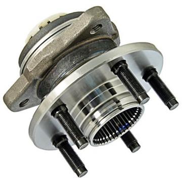 Wheel Bearing and Hub Assembly Front Precision Automotive 515026