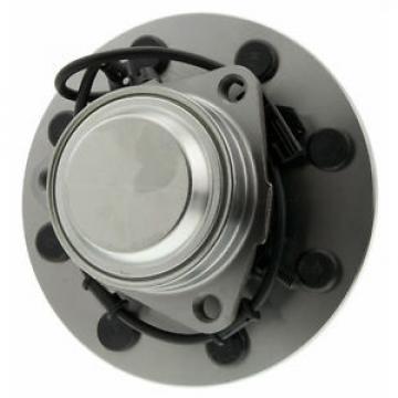 Moog 515089 Wheel Bearing And Hub Assembly