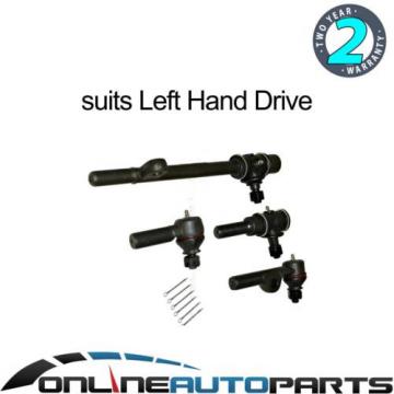 LHD Steering Relay Tie Rod End Kit Landcruiser 60 Series HJ60 HJ61 FJ60 FJ62