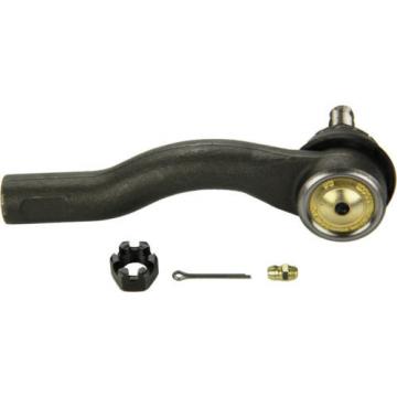 Steering Tie Rod End Left Outer MOOG ES800781