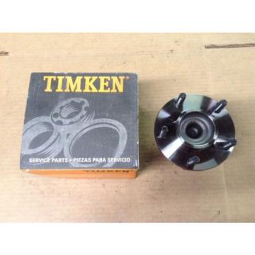 NEW Timken 512156 Rear Wheel Bearing Hub Assembly - Fits 96-00 Dodge Chrysler