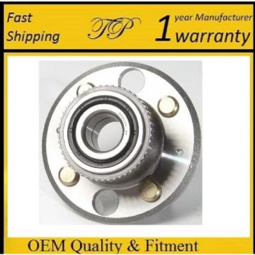 Rear Wheel Hub Bearing Assembly For Honda CIVIC DEL SOL 95-97 (Rear Disc, ABS)