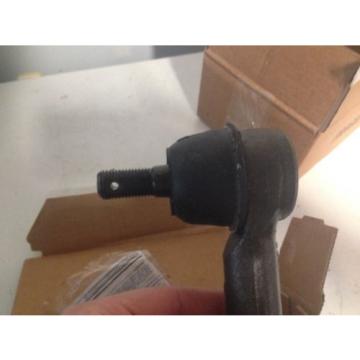 Steering Tie Rod End Left Outer MOOG ES800031