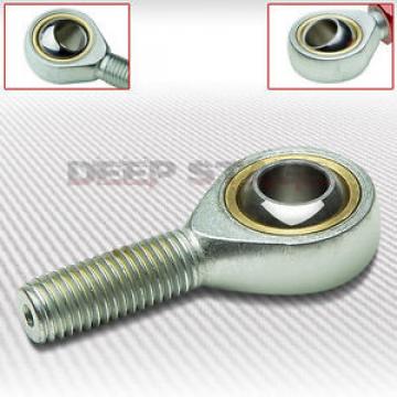 M16 X 2MM SS CONTROL TIE/ARM/BAR BUSHING MALE ROD END BALL/HEIM JOINT RH THREAD