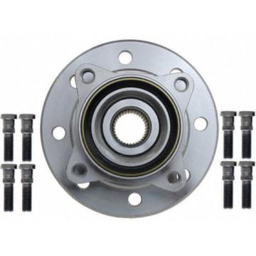 Wheel Bearing and Hub Assembly Front Raybestos 715037