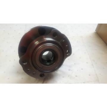 REAR WHEEL BEARING HUB ASSEMBLY DODGE GRAND CARAVAN AWD 1997-2004