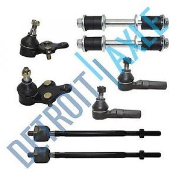 Brand New 8pc Front Suspension Kit for 1991-1998 Toyota Tercel and Paseo